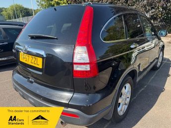 Honda CR-V VTEC ES