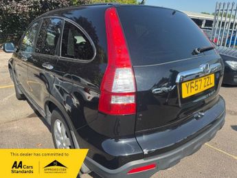 Honda CR-V VTEC ES