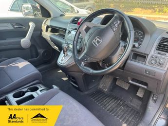 Honda CR-V VTEC ES