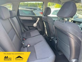 Honda CR-V VTEC ES