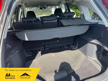 Honda CR-V VTEC ES