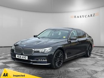 BMW 7 SERIES 730D