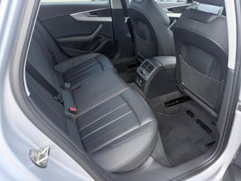 Audi A4 TFSI SPORT