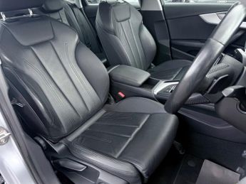 Audi A4 TFSI SPORT