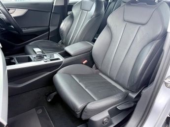 Audi A4 TFSI SPORT