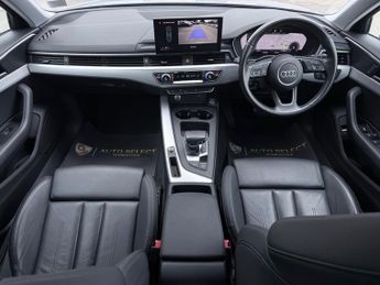 Audi A4 TFSI SPORT