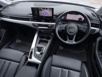 Audi A4 TFSI SPORT