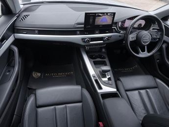 Audi A4 TFSI SPORT