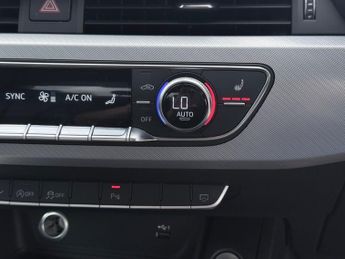 Audi A4 TFSI SPORT