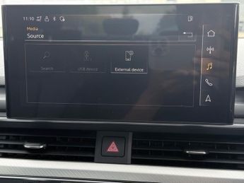 Audi A4 TFSI SPORT