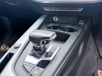 Audi A4 TFSI SPORT