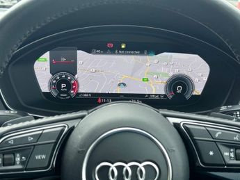 Audi A4 TFSI SPORT