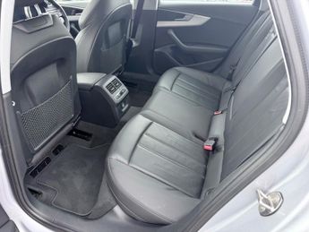 Audi A4 TFSI SPORT