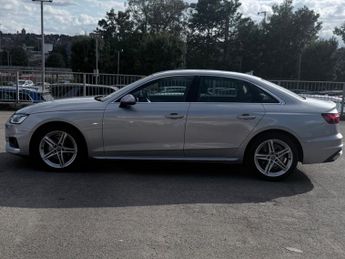 Audi A4 TFSI SPORT