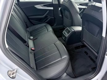 Audi A4 TFSI SPORT