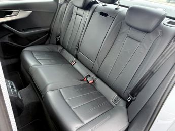 Audi A4 TFSI SPORT