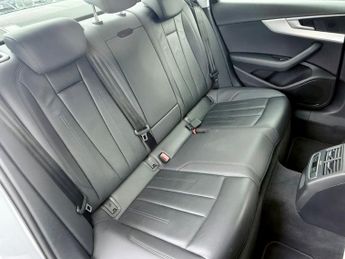 Audi A4 TFSI SPORT