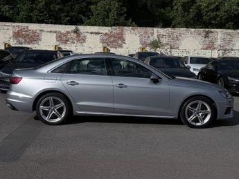 Audi A4 TFSI SPORT