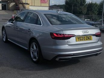Audi A4 TFSI SPORT