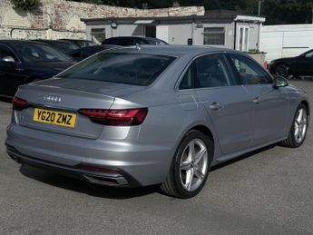 Audi A4 TFSI SPORT