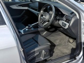 Audi A4 TFSI SPORT