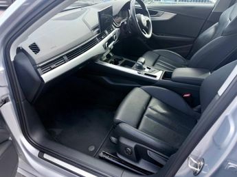Audi A4 TFSI SPORT