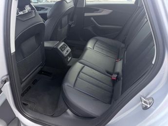Audi A4 TFSI SPORT