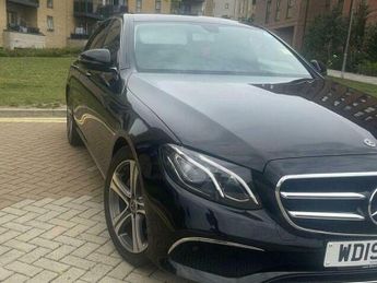 Mercedes E Class 2.0 E220d SE G-Tronic+ Euro 6 (s/s) 4dr