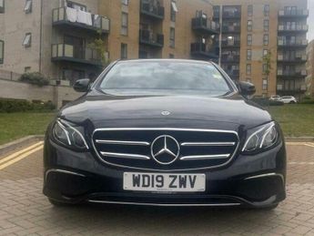 Mercedes-Benz E Class 2.0 E220d SE G-Tronic+ Euro 6 (s/s) 4dr