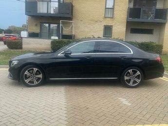 Mercedes-Benz E Class 2.0 E220d SE G-Tronic+ Euro 6 (s/s) 4dr