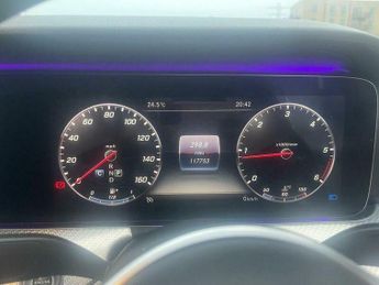 Mercedes-Benz E Class 2.0 E220d SE G-Tronic+ Euro 6 (s/s) 4dr
