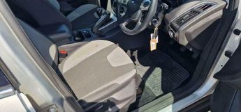 Ford Focus 1.6 TDCi Zetec Euro 5 (s/s) 5dr