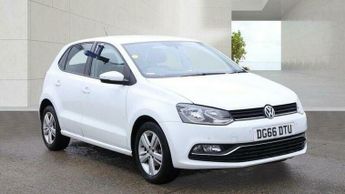 Volkswagen Polo 1.2 TSI BlueMotion Tech Match Euro 6 (s/s) 5dr