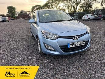 Hyundai I20 ACTIVE