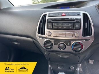Hyundai I20 ACTIVE