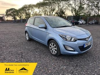 Hyundai I20 ACTIVE