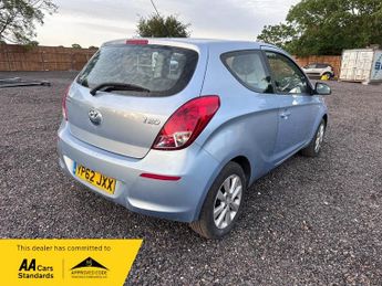 Hyundai I20 ACTIVE
