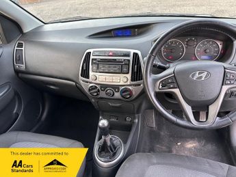Hyundai I20 ACTIVE