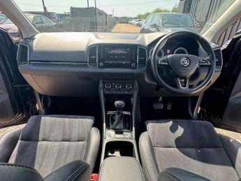 Skoda Karoq 1.6 TDI SE L SUV 5dr Diesel DSG Euro 6 (s/s) (115 ps)