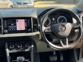 Skoda Karoq 1.6 TDI SE L SUV 5dr Diesel DSG Euro 6 (s/s) (115 ps)
