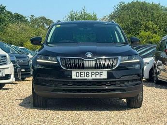 Skoda Karoq 1.6 TDI SE L SUV 5dr Diesel DSG Euro 6 (s/s) (115 ps)