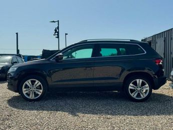 Skoda Karoq 1.6 TDI SE L SUV 5dr Diesel DSG Euro 6 (s/s) (115 ps)