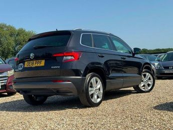 Skoda Karoq 1.6 TDI SE L SUV 5dr Diesel DSG Euro 6 (s/s) (115 ps)