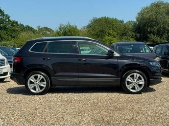 Skoda Karoq 1.6 TDI SE L SUV 5dr Diesel DSG Euro 6 (s/s) (115 ps)
