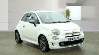 Fiat 500 1.2 S Dualogic Euro 6 (s/s) 3dr