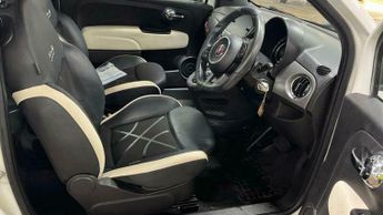 Fiat 500 1.2 S Dualogic Euro 6 (s/s) 3dr
