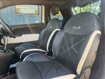 Fiat 500 1.2 S Dualogic Euro 6 (s/s) 3dr