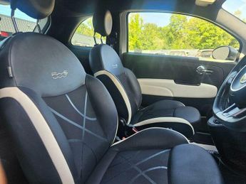 Fiat 500 1.2 S Dualogic Euro 6 (s/s) 3dr