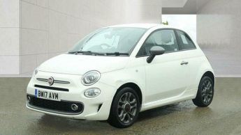 Fiat 500 1.2 S Dualogic Euro 6 (s/s) 3dr