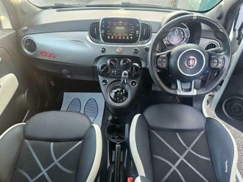 Fiat 500 1.2 S Dualogic Euro 6 (s/s) 3dr